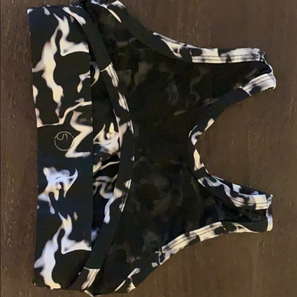 Five dance top